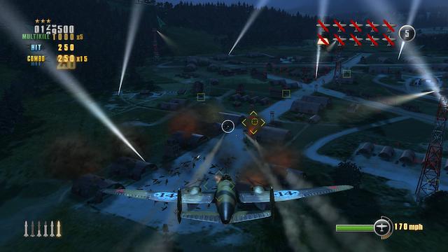Image for the game Dogfight 1942