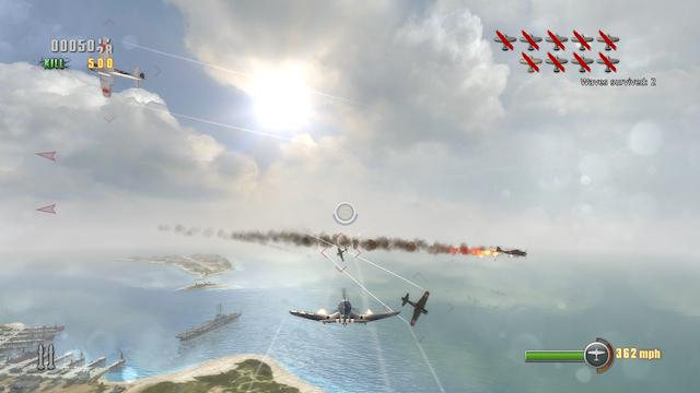 Image for the game Dogfight 1942