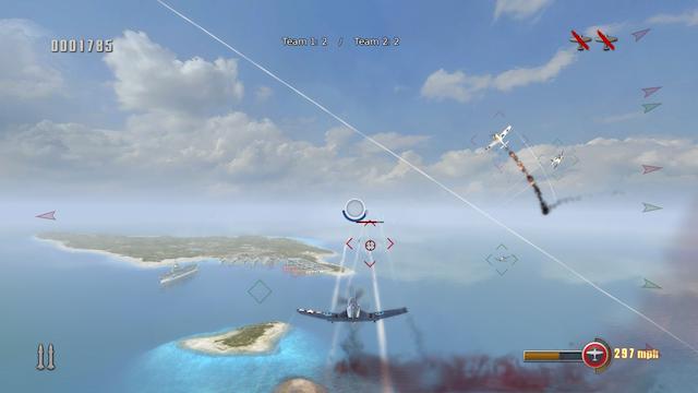 Image for the game Dogfight 1942