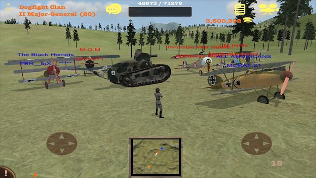 Image for the game Dogfight Elite