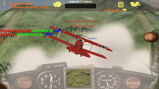 Image for the game Dogfight Elite