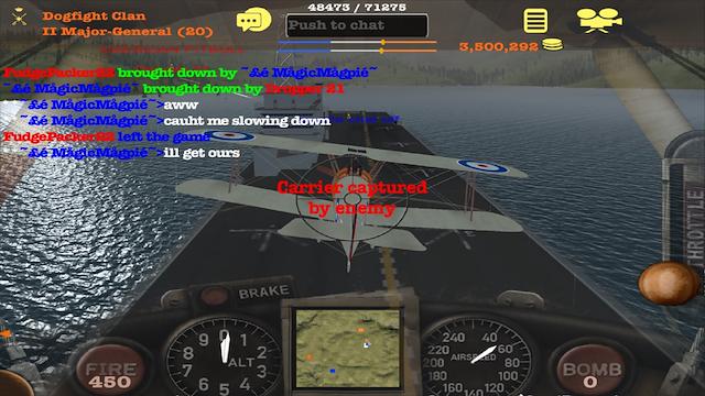 Image for the game Dogfight Elite