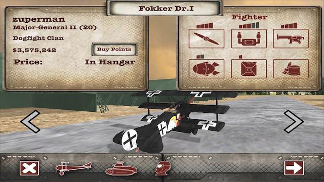 Image for the game Dogfight Elite