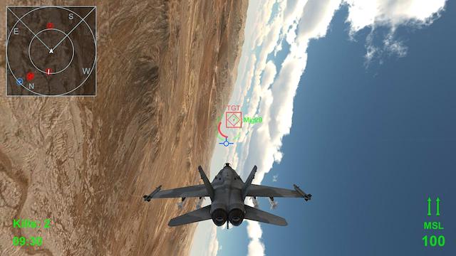 Image for the game Dogfight