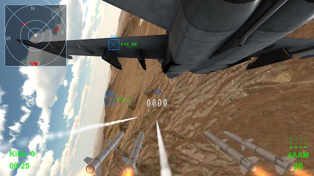 Image for the game Dogfight