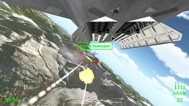 Image for the game Dogfight