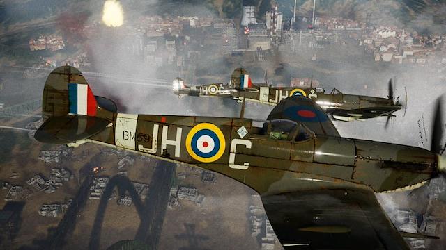 Image for the game Dogfighter: World War 2