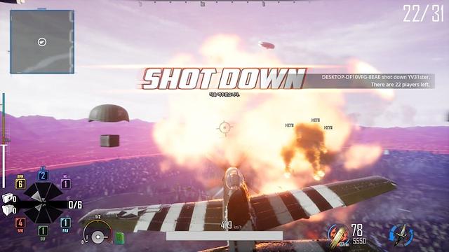 Image for the game Dogfighter: World War 2