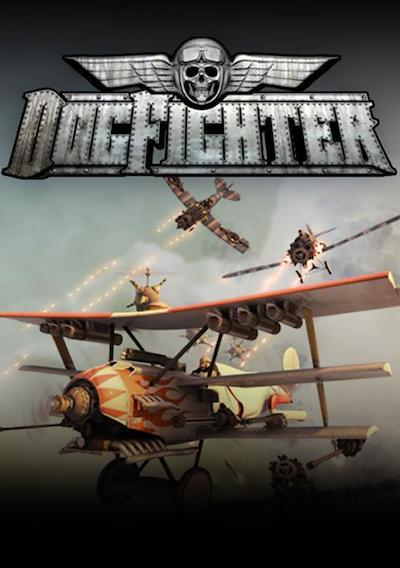 Cover image for the game DogFighter