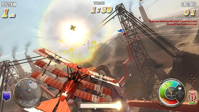 Image for the game DogFighter