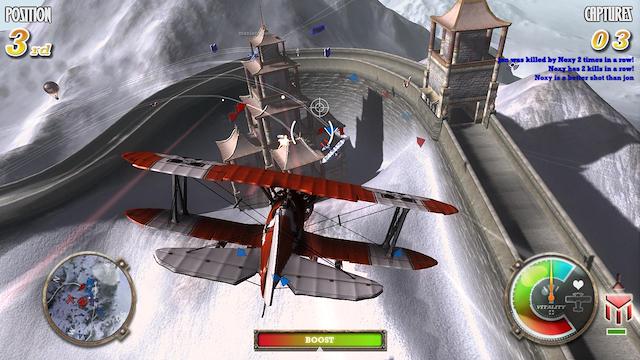 Image for the game DogFighter