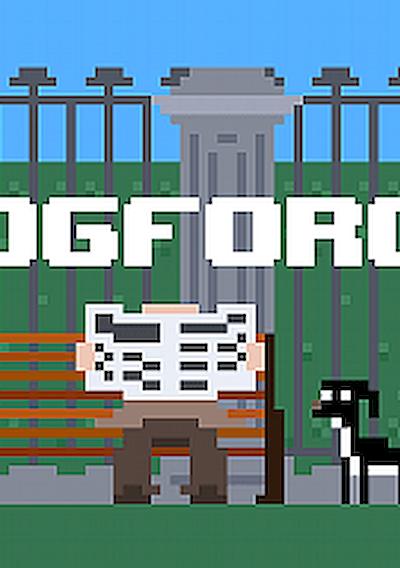 Cover image for the game Dogforce