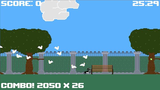 Image for the game Dogforce