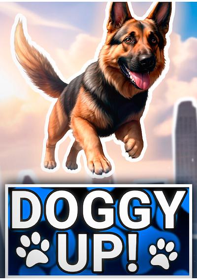 Cover image for the game Doggy Up!