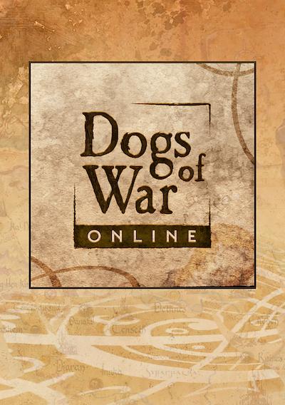 Cover image for the game Dogs of War Online