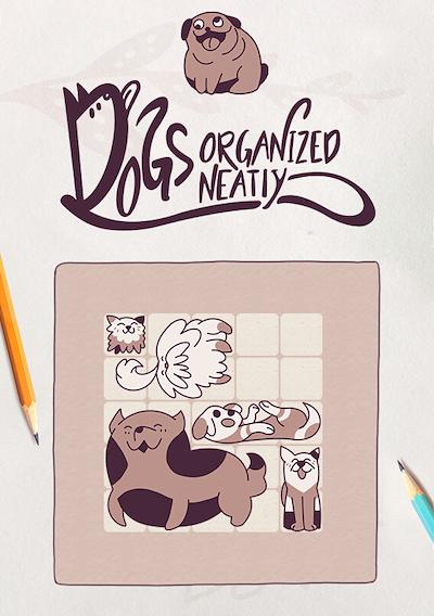Cover image for the game Dogs Organized Neatly