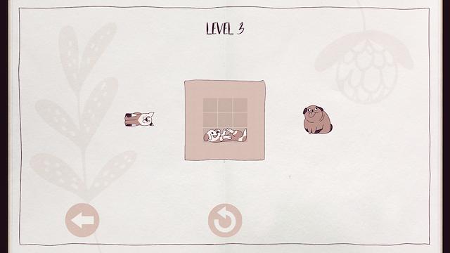 Image for the game Dogs Organized Neatly