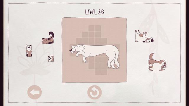 Image for the game Dogs Organized Neatly
