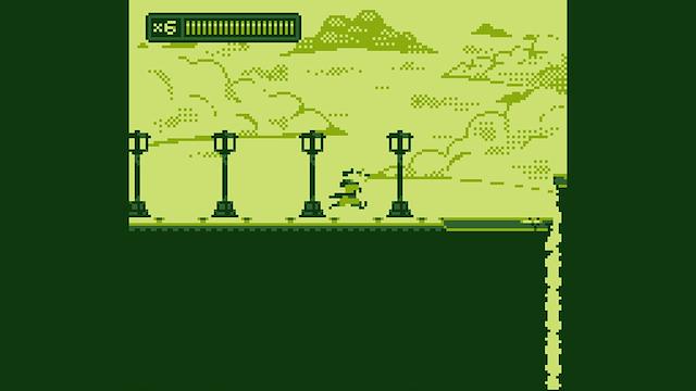Image for the game Dogurai