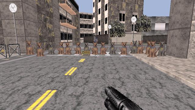Image for the game Dogville