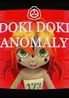 Cover image for the game Doki Doki Anomaly