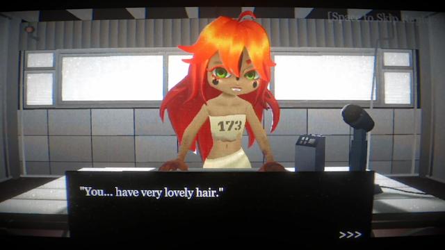 Image for the game Doki Doki Anomaly