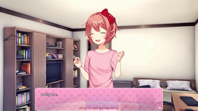 Image for the game Doki Doki Another Moment With You
