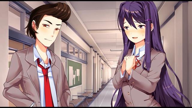 Image for the game Doki Doki Another Moment With You