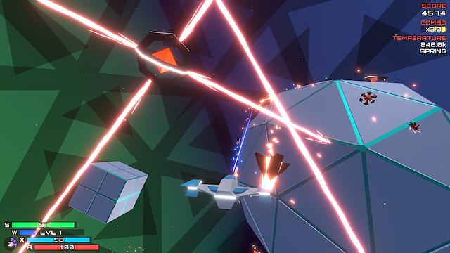 Image for the game Doki Doki Gravity Dive
