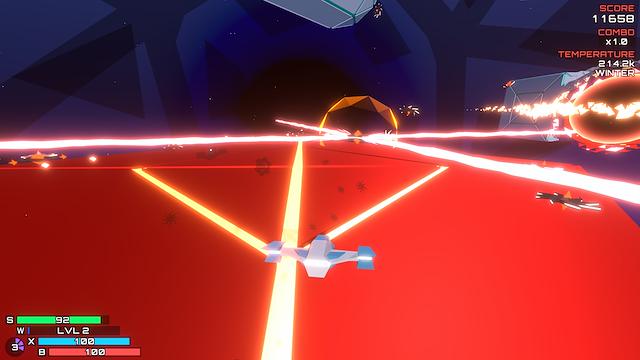 Image for the game Doki Doki Gravity Dive