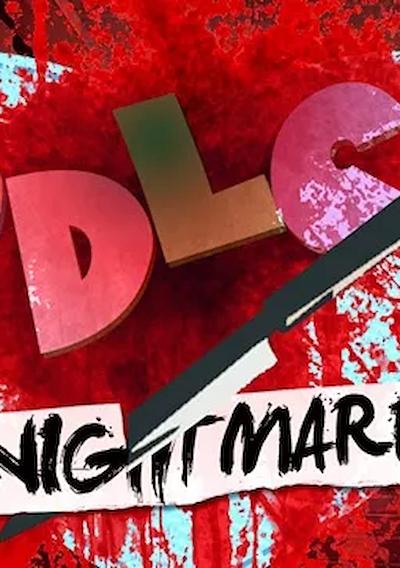 Cover image for the game Doki Doki Nightmare