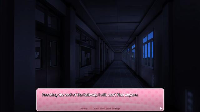 Image for the game Doki Doki Nightmare