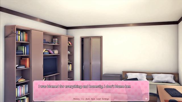 Image for the game Doki Doki Nightmare