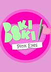 Cover image for the game Doki Doki Pink Eyes