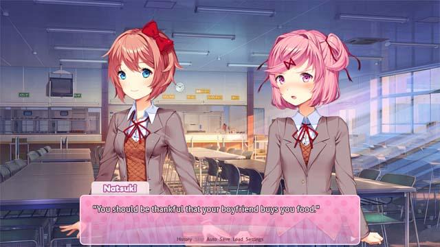 Image for the game Doki Doki Starry-Eyed