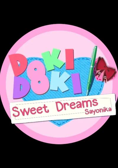 Cover image for the game Doki Doki Sweet Dreams