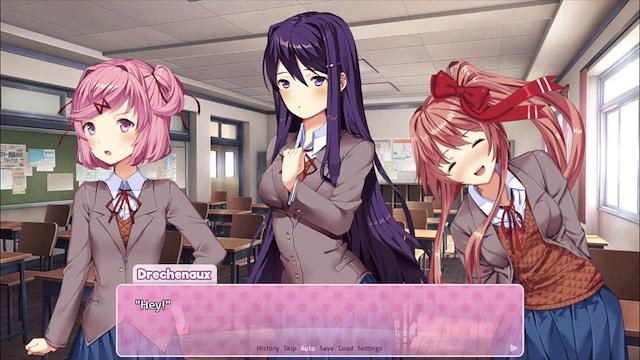Image for the game Doki Doki Sweet Dreams