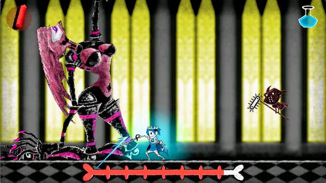 Image for the game Dokuro