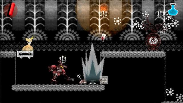 Image for the game Dokuro