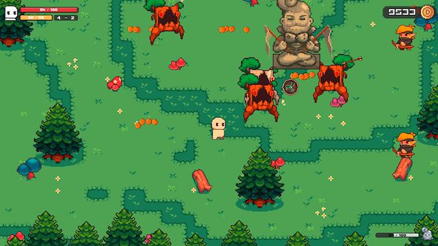 Image for the game Doll Defenders