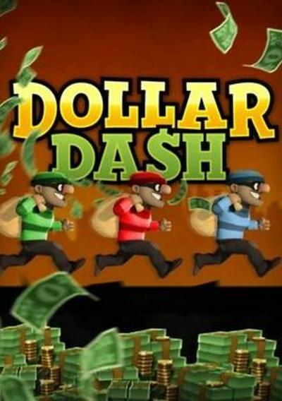 Cover image for the game Dollar Dash