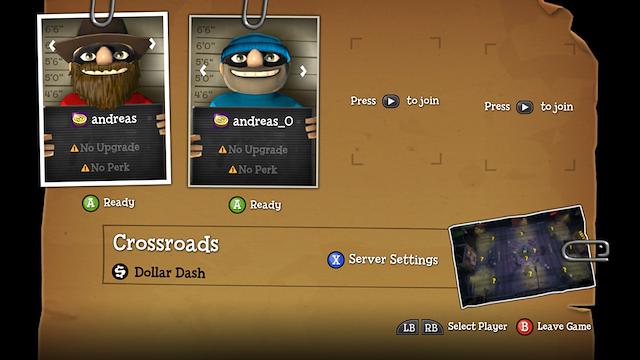 Image for the game Dollar Dash