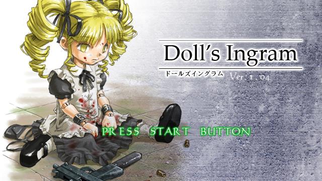 Image for the game Doll's Ingram