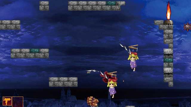Image for the game Doll's Ingram