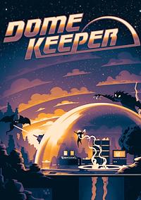 Cover image for the game Dome Keeper