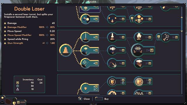 Image for the game Dome Keeper