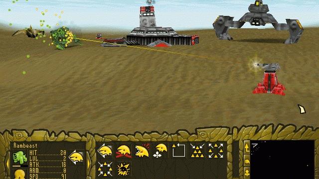 Image for the game Dominant Species