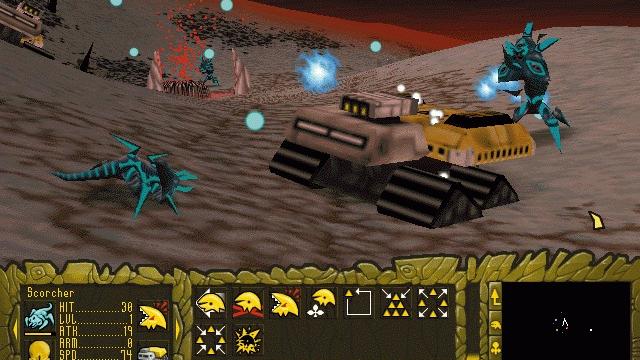 Image for the game Dominant Species
