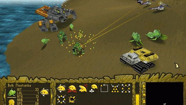 Image for the game Dominant Species