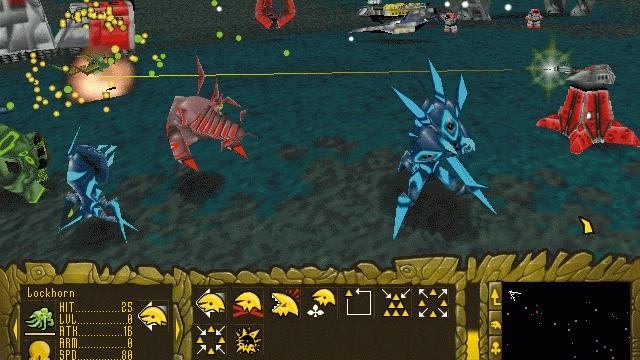 Image for the game Dominant Species